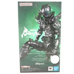 【中古】未開封)S.H.Figuarts 仮面ライダーSHADOWMOON[69]