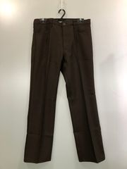 希少】USA製80's 90'sディッキーズ874ブラウン TALONジップ - メルカリ