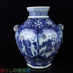 上品】雍正 琺瑯彩 花鳥紋 八方瓶 景徳鎮 陶磁器 美術品 zw427 - メルカリ