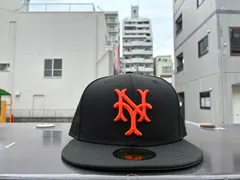 NEW ERA 59FIFTY 59FIFTY Day Double Logo '54 サンフランシスコ・ジャイアンツ ブラック 7 1/2  ¥6820 ＋ 送料¥550
