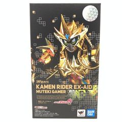 [중고] 미개봉) SHFiguarts 가면라이더 엑제이드 무테키 게이머[69]