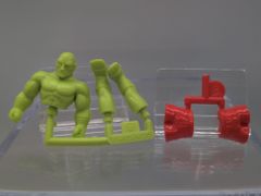 ワンフェス ズーモス スプラッターハウス ピギーマン 消しゴム ナムコ