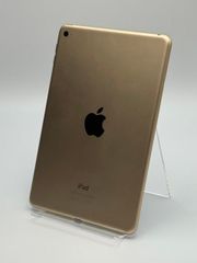 中古C】iPad mini 第4世代 64GB ゴールド Wi-Fi バッテリー【69