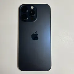 【美品】iPhone 15 pro max｜256GB｜SIMフリー