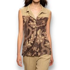 極美品 ISSEY MIYAKE イッセイミヤケ PLEATS PLEASE プリーツプリーズ