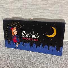 中古品】【限定生産品】 奥さまは魔女 コンプリート・ボックス〈54枚組