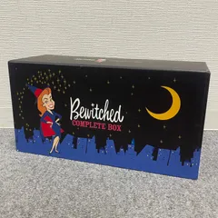 奥さまは魔女dvdコンプリートボックス復刻版 奥さまは魔女 コンプリート・ボックス復刻版、54枚組