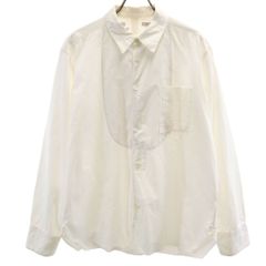 22ss NAMACHEKO COIN EMBROIDERED SHIRT訳アリ - メルカリ