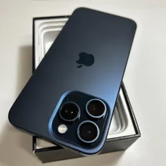 【美品】iPhone 15 pro max｜256GB｜SIMフリー