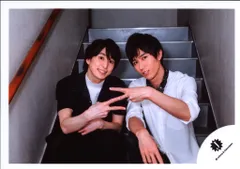 Snow Man 18年 Summer Paradise 2018 佐久間大介/阿部亮平 公式写真 *1枚