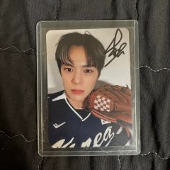 バレーボール男子日本代表2024カード 石川祐希選手 プリントチェキ 38