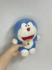 ヴィンテージ BANDAI ドラえもん ぬいぐるみ
