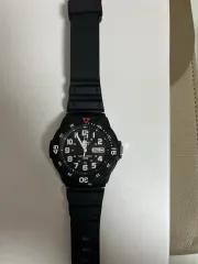 CASIO ダイアル時計のサムネイル