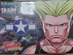 ストリートファイター ガイル フィギュア 未開封 BIG