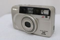 動作確認済 MINOLTA RIVA ZOOM 70W コンパクトフィルムカメラ - メルカリ