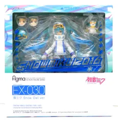 MAXFACTORY figma キャラクター・ボーカル・シリーズ01 初音ミク 雪ミク スノーオウルver EX-030