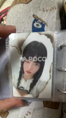 LE SSERAFIM ウンチェ UNFORGIVEN COMPACT Ver.