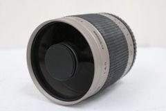 ケンコー MIRROR LENS 800mm F8 DX #22268 - メルカリ