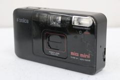 動作確認済/液晶綺麗/純正ケース】Konica Big Mini A4 カメラ - メルカリ