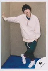 Snow Man 佐久間大介 公式写真*1枚