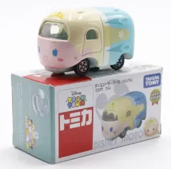 トミカ ディズニーモータース ツムツム アナと雪の女王 エルサ 廃盤 レア物 未開封 新品