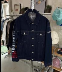 VLONE デニムジャケット - メルカリ