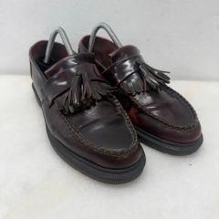 Loake タッセルローファー UK 81/2 - メルカリ