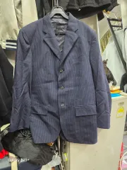 POLO RALPH LAUREN ポロラルフローレン ネイビー ストライプ ジャケット