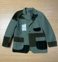 希少】SAINT MICHAEL×SHERMER SAFARI JACKET - メルカリ