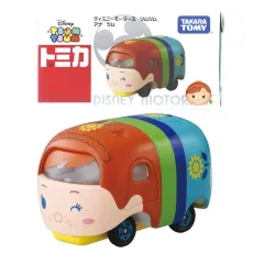 トミカ ディズニーモータース ツムツム アナと雪の女王 アナ 廃盤 レア物 未開封 新品