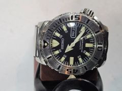 専用SEIKO STARGATE II 4R36 黒文字盤 自動巻き 44mm 専用SEIKO STARGATE II 4R36 黒文字盤 自動巻き 44mm - メルカリ