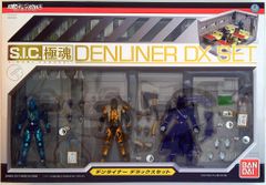 仮面ライダー電王」時を超えるデンライナーセット（新品・当時モノ 