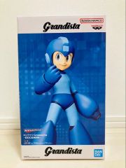 EOF-C20 バンダイ グランディスタ メガマン フィギュア EOF-C20 バンダイ グランディスタ メガマン フィギュア - メルカリ