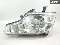 ステップワゴン rk1 ヘッドライト ステップワゴン RK1/RK2/スパーダ RK5/RK6 純正 前期 左 ヘッドライト