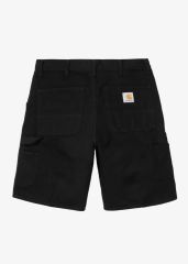 sacai Carhartt WIP Duck Shorts BLACK S - メルカリ