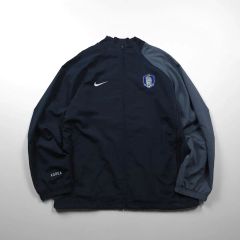 STUDY2 NIKE ジャージ L ネイビー 即完売品 サティスファイ - メルカリ