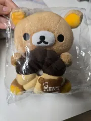 リラックマ ヴィンテージ ミスタードーナツ コラボ