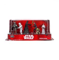 スターウォーズ メガフィギュアセット 20体 ディズニーストア限定 完品
