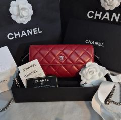 シャネル✨マトラッセ✨ラムスキン✨フラップ✨長財布✨53 - メルカリ
