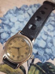 ORIS オリス　センターセコンド　コッパーダイヤル　ヴィンテージ 手巻き ORIS オリス センターセコンド コッパーダイヤル ヴィンテージ 手巻き