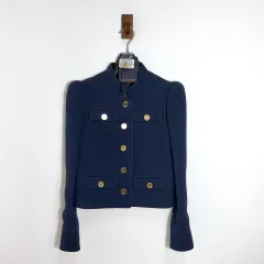 34 ルイヴィトン モノグラム ブレーザー ジャケットのサムネイル