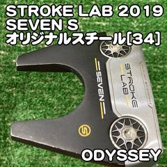 オデッセイ ストロークラボ セブン パター 単品 レディースゴルフ 