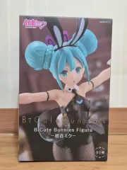 初音 ミク BiCute Bunnies フィギュア