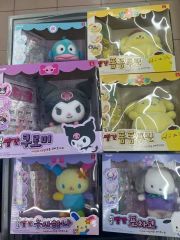 ドリーミーくじ B賞 コラショぬいぐるみマスコット 3種コンプリート