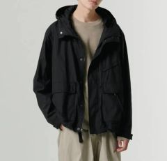 値段は相談ください】LIDNM Nylon Fishing Parka - メルカリ