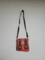 OILILY ジーン クロスバック レッドのサムネイル