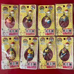 未開封】ポケモンご当地ストラップ イーブイ 9点 まとめ売り レア