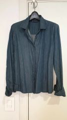しょうしょう様専用【H.UNITDolman open collar shirt - メルカリ