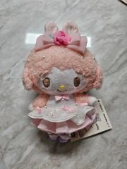 バレエうさ シュガーバニーズ シュガーメヌエット ぬいぐるみ