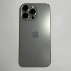 【良品】iPhone 15 pro max｜256GB｜SIMフリー